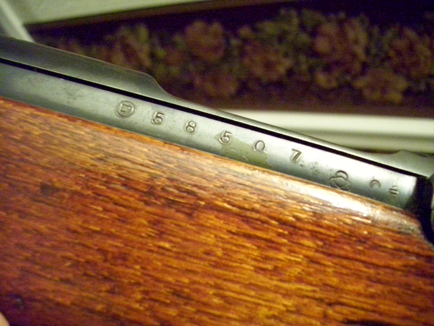 Help in identifying marks on a Type 38 and Type 99 Arisaka